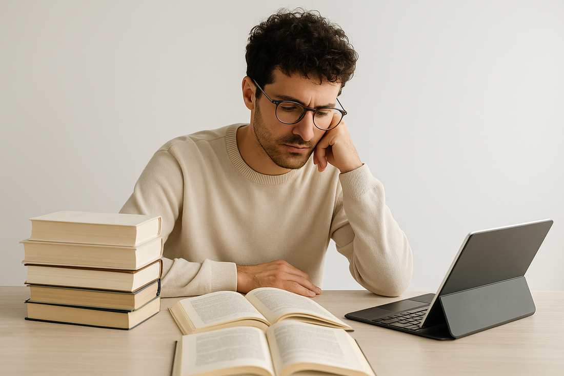 Por qué leer no alcanza: la nueva forma de aprender y aplicar lo que sabés