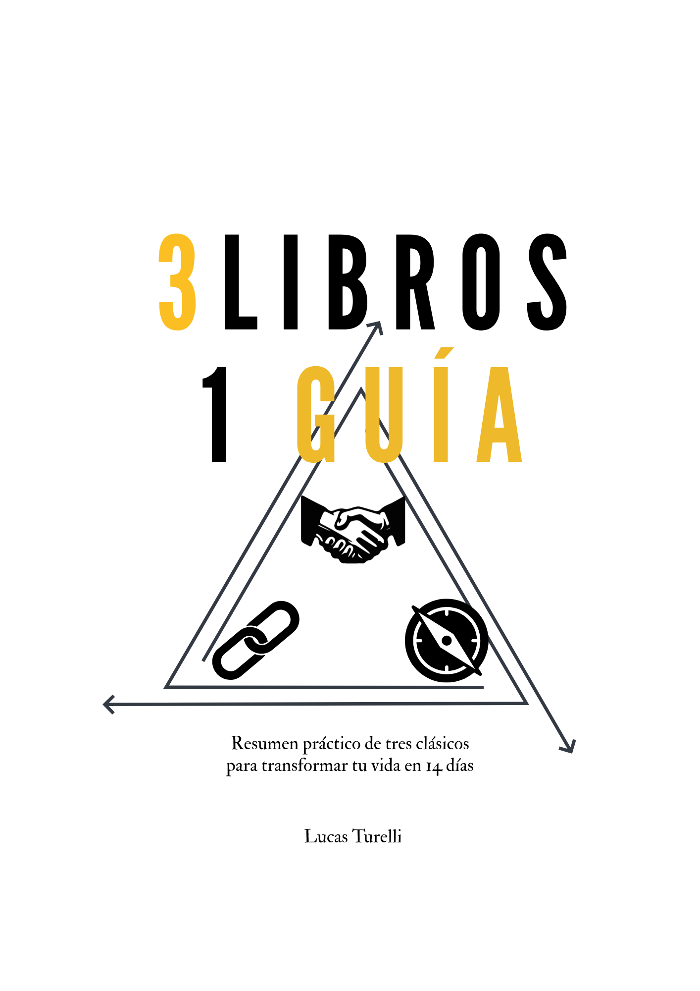 3 Libros • 1 Guía